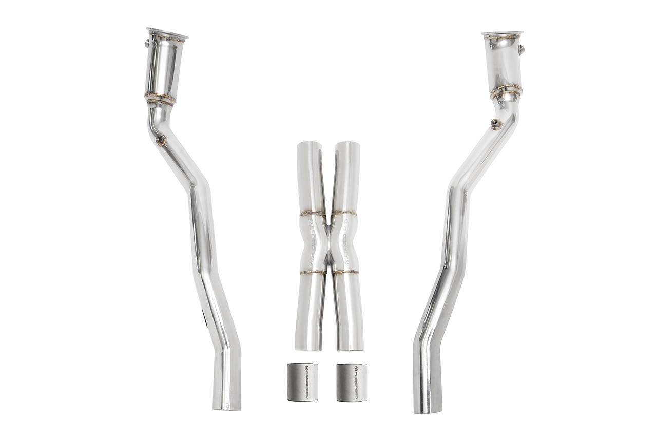 Fabspeed Ferrari F12 Berlinetta Race Exhaust System