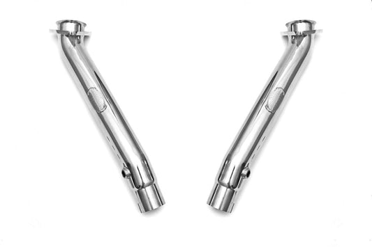 Fabspeed Ferrari F430 link comp.Pipes (2005-2009)