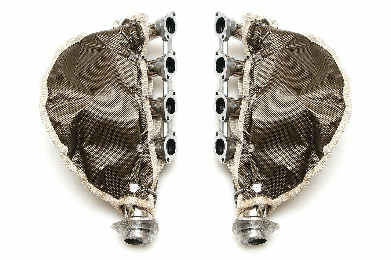 Fabspeed Ferrari F430 Header Blankets (2005-2009)