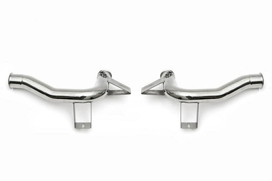 Fabspeed Lamborghini Gallardo Muffler Bypass Pipes (2004-2008)