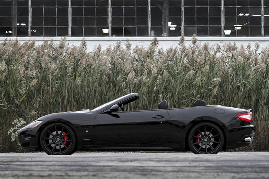 Fabspeed Maserati GranTurismo Sport Performance Package (2008-2019)