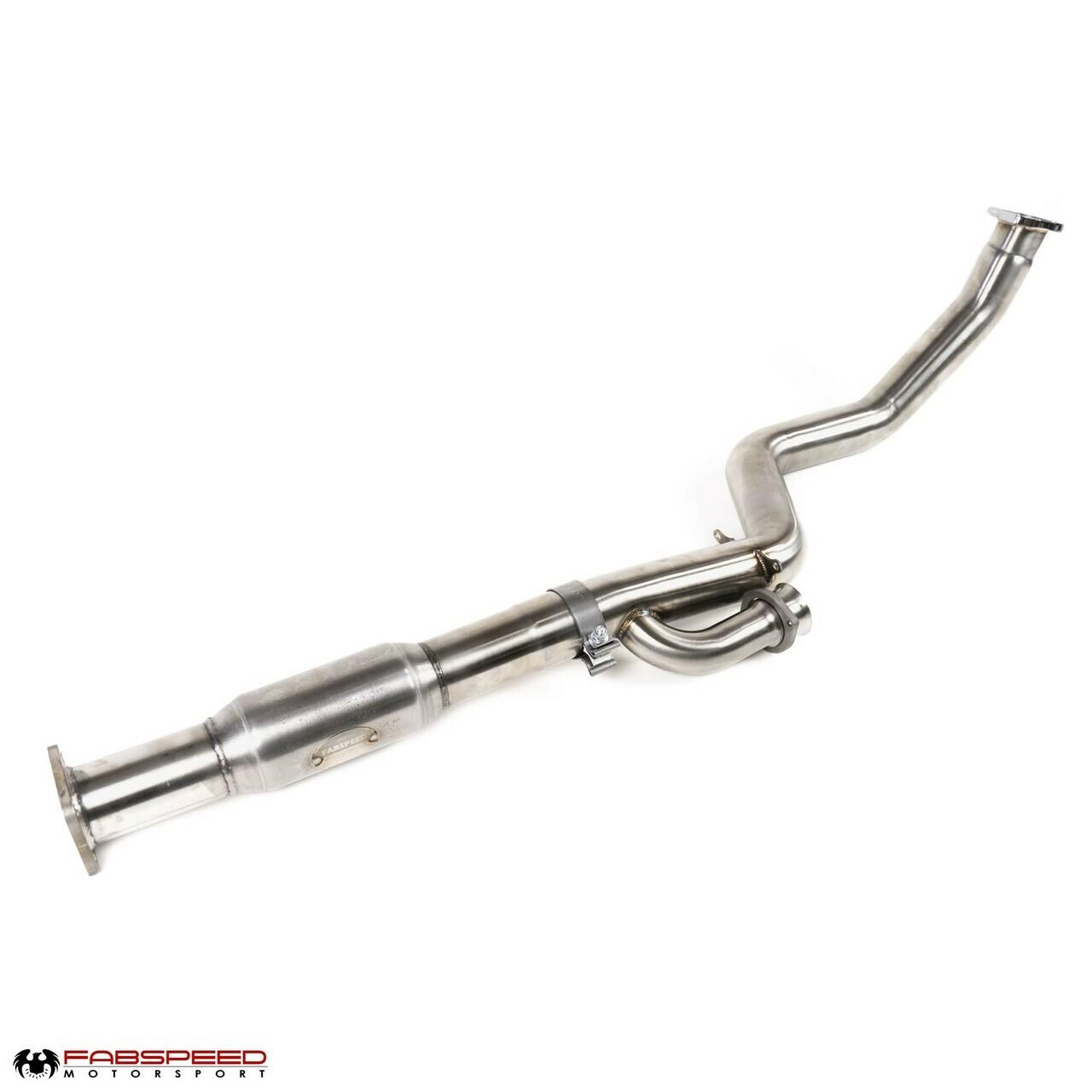 Fabspeed Porsche 944 Turbo 951 Sport Cat (1985-1991)
