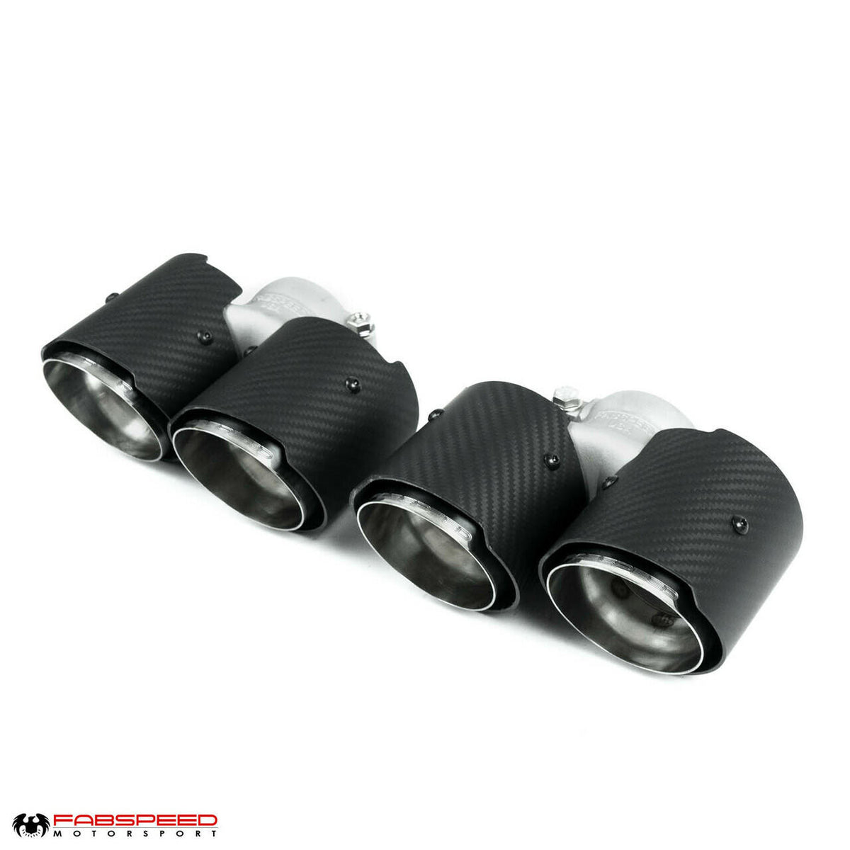 Fabspeed Porsche 970 Panamera Turbo / Turbo S Maxflo Performance Exhaust System (2010-2016)