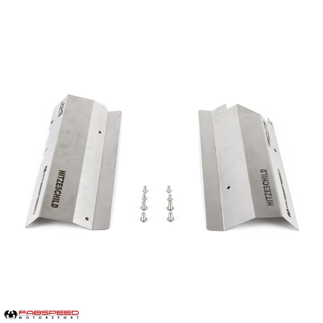 Fabspeed Porsche 981/987/987.2 Boxster/Cayman Ignition Coil Heat Shield