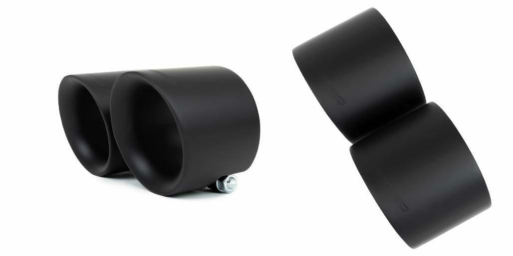 Fabspeed Porsche 986 Boxster Maxflo Performance Exhaust System (1997-2004)