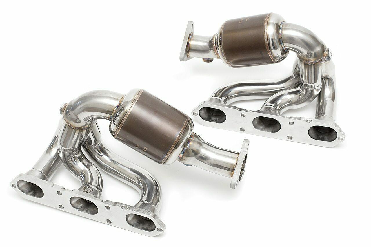 Fabspeed Porsche 986 Boxster Sport Headers (1997-2004)