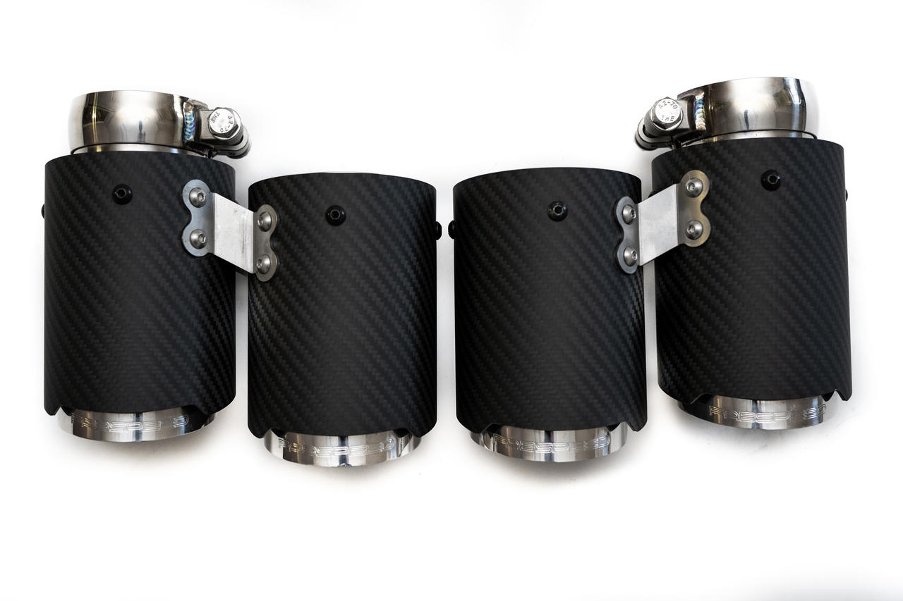 Fabspeed Porsche 991 Carrera Valvetronic Exhaust System