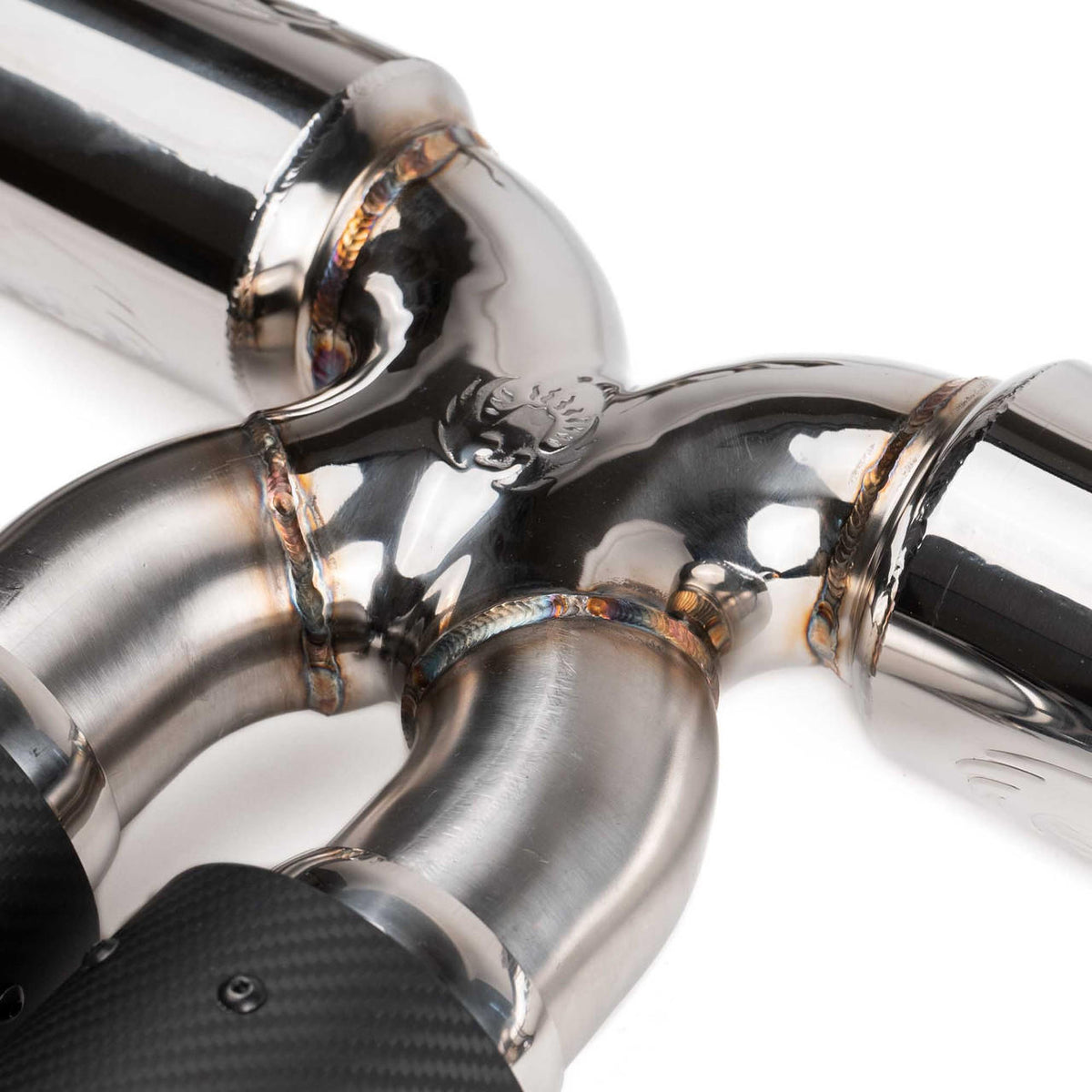 Fabspeed Porsche 992 GT3 / GT3 RS RENNKRAFT™ Modular GTLM Exhaust Package (2022+)