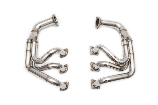 Fabspeed Porsche 993 Carrera Sport Headers Without Heat