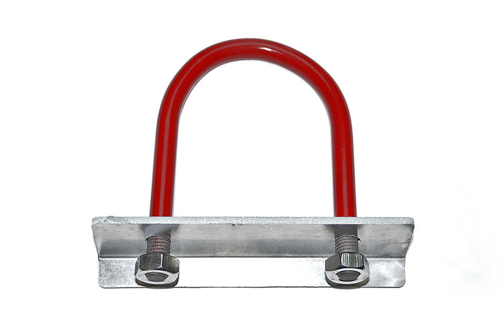 Fabspeed Porsche 993 Carrera SuperCup Replica Front Tow Hook (1994-1998)