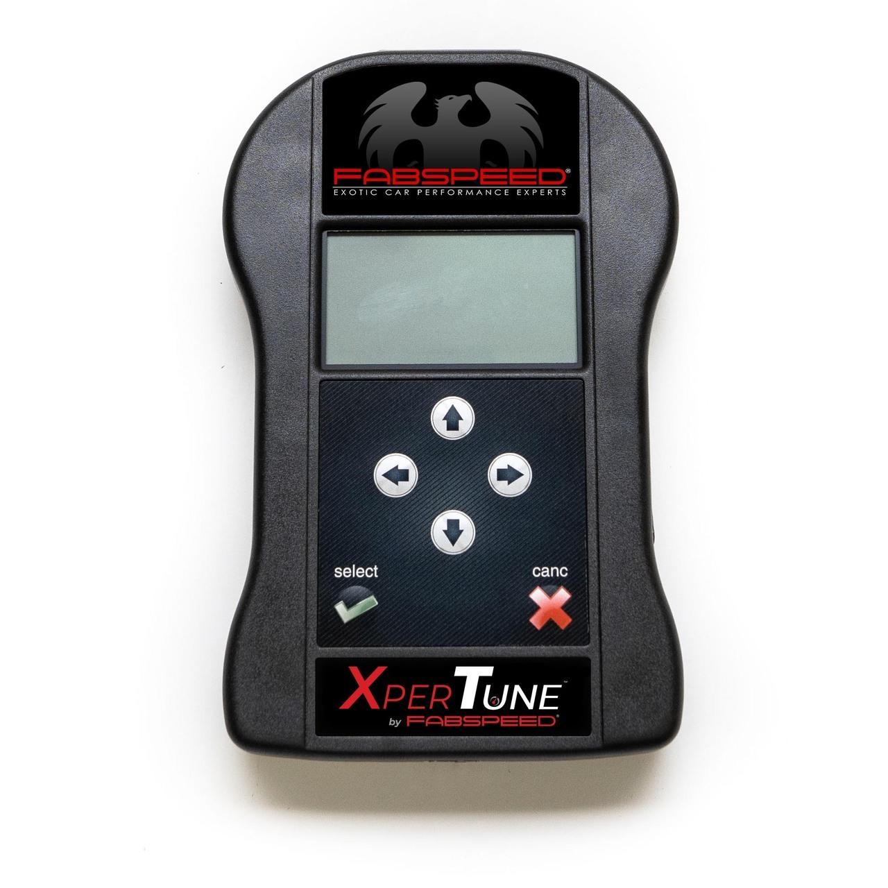 Aston Martin DBS XperTune Performance Software