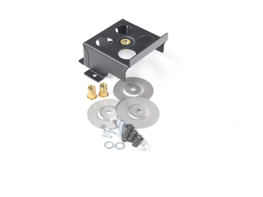 Rennline Track Mat - Driver Side - full race - Porsche - SKU# TM05FR