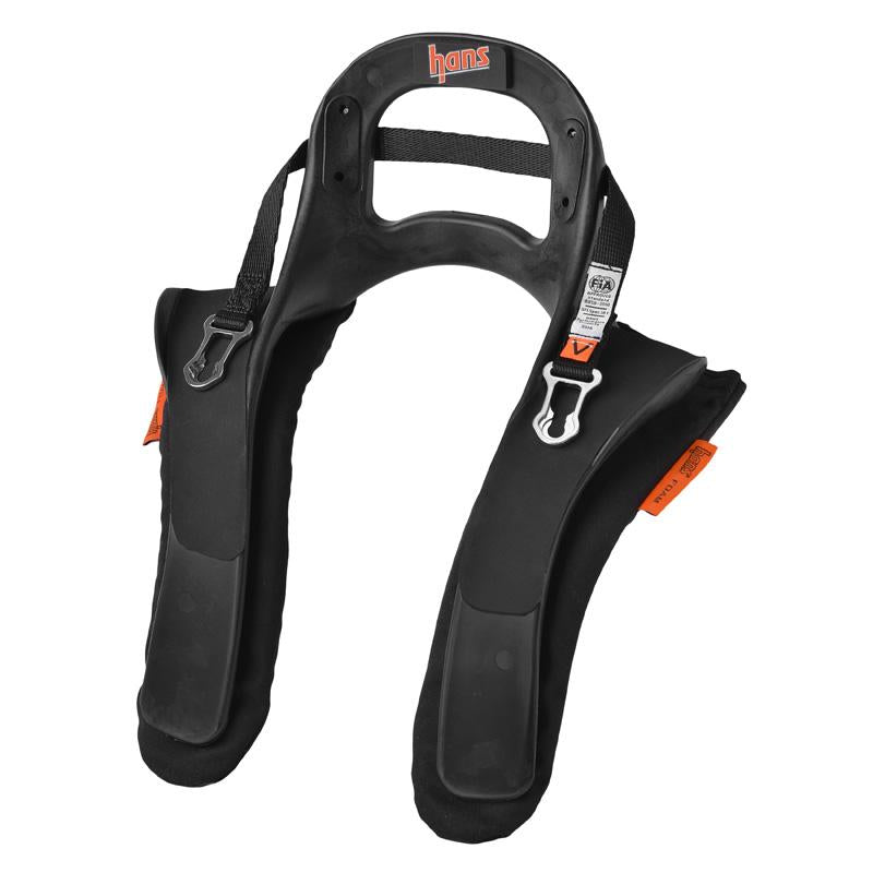 HANS III 20L FIA Device - Large, Post Anchors