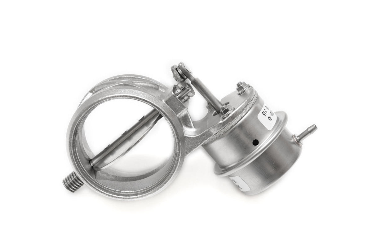 Helical Technology High Performance Exhaust Valves for Custom Applications