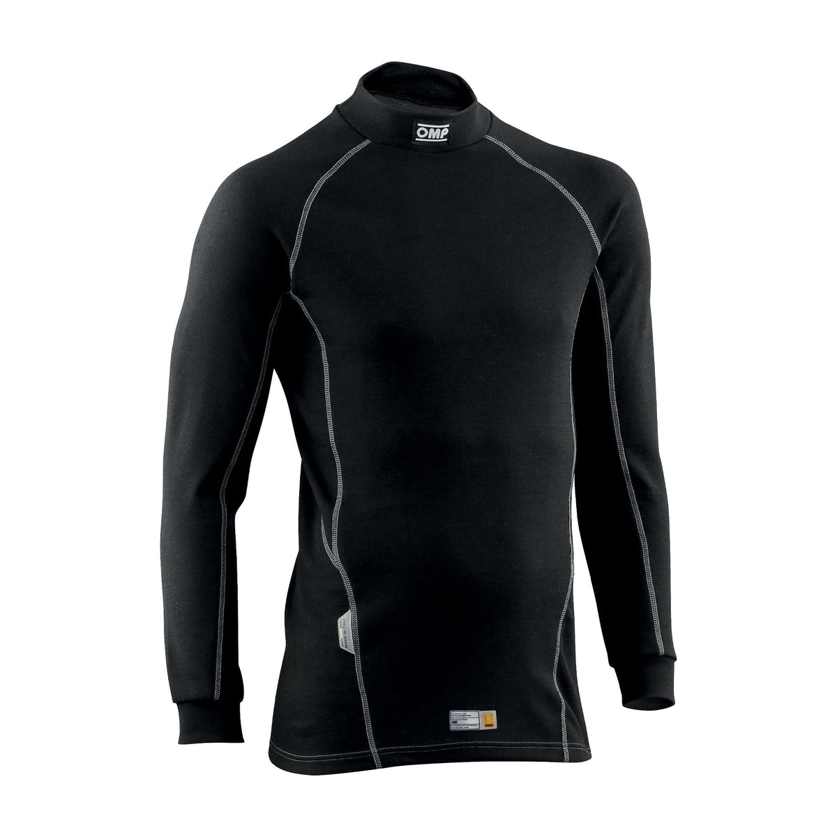 OMP First Fire Resistant Racing Undershirt - FIA 8856-2018