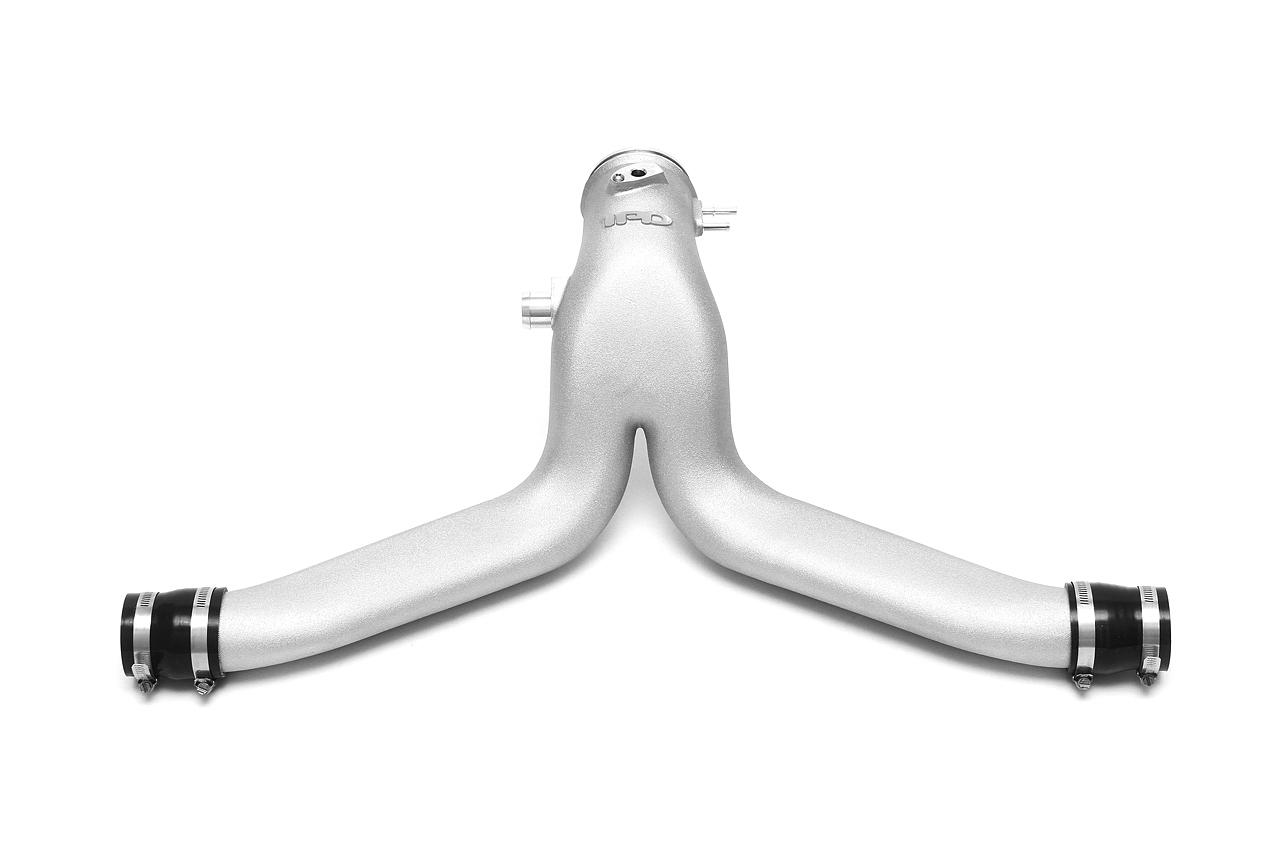Porsche 991.2 Turbo IPD Plenum & Y-Pipe Upgrades (2017+)