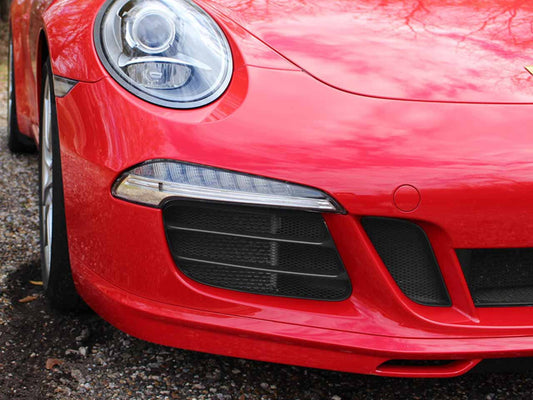 Rennline Radiator Protection Grill Screens - SKU# E1000