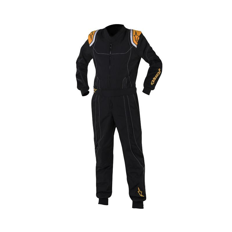 Alpinestars KMX-9 S Youth Kart Racing Suit - 2018 Model