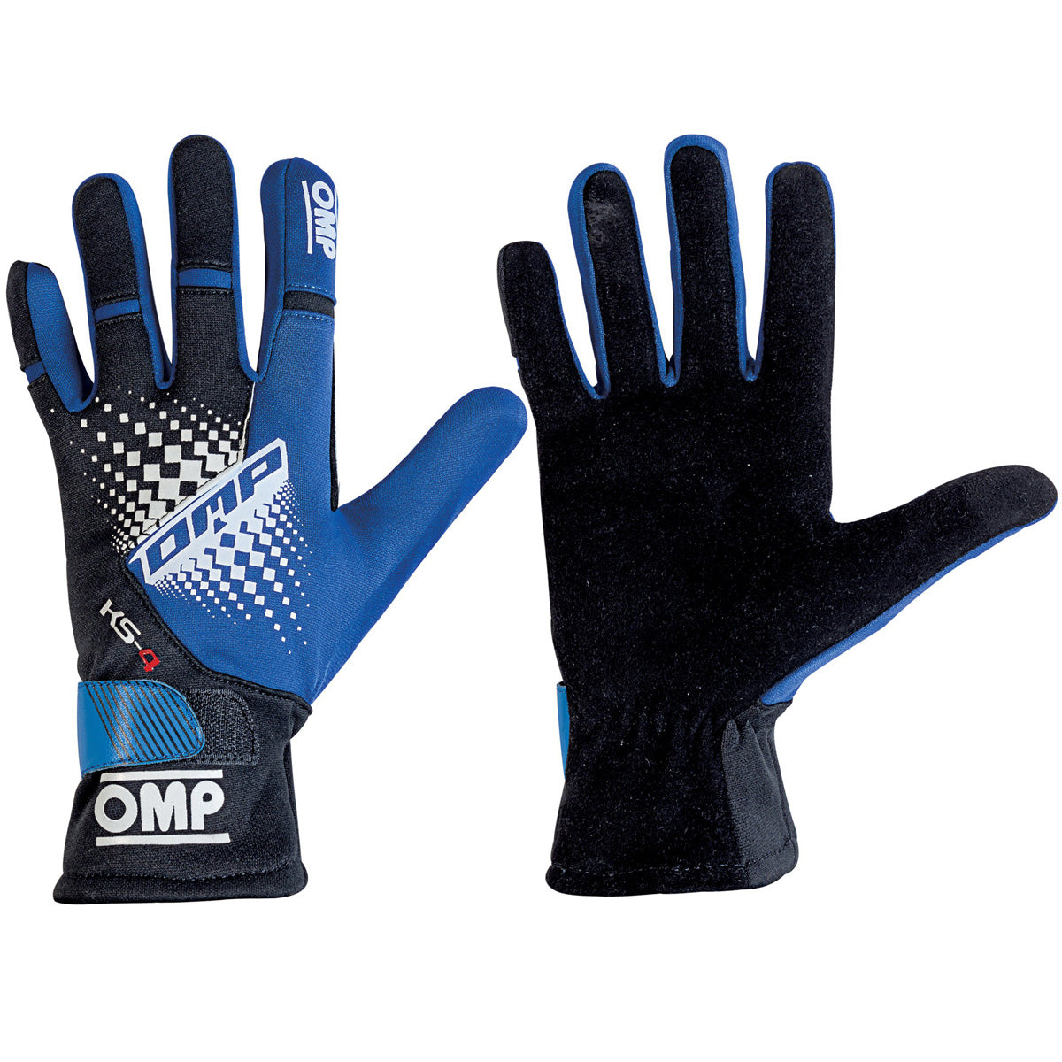 OMP KS-4 Karting Gloves - 2022 Model
