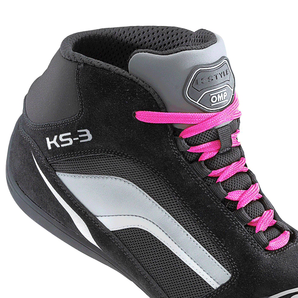 OMP KS-3 Karting Shoes