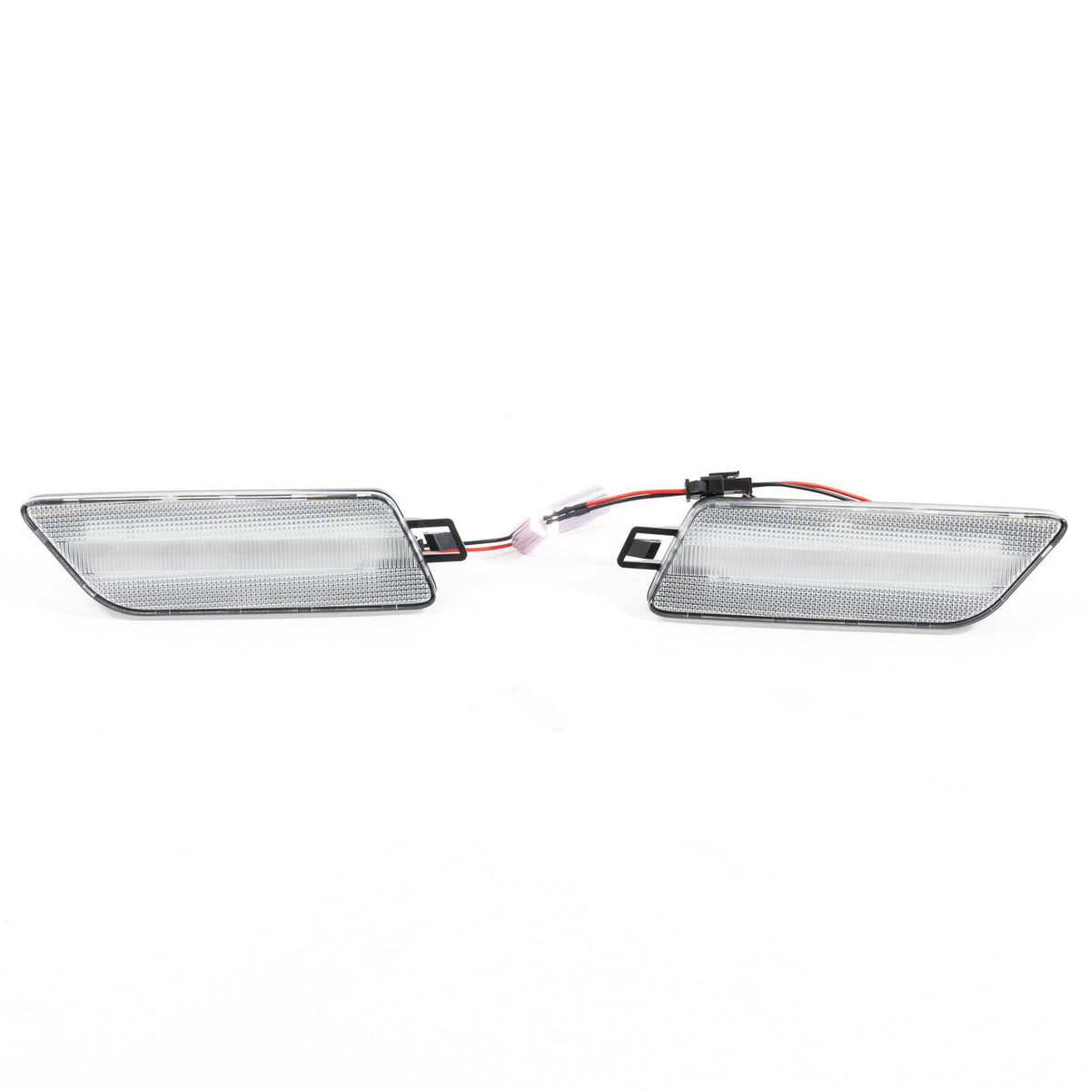 Rennline LED Side Marker Lights for Porsche 991 / 981 / 718 – Performance Lighting Upgrade