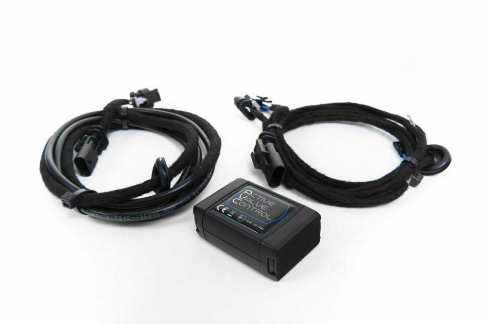 Milltek C63 & C63 S (W205) Saloon 4.0 Bi-Turbo V8 Active Valve Control