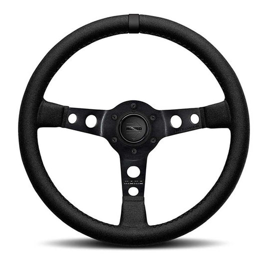 Momo Mod 07 Black Edition Steering Wheel