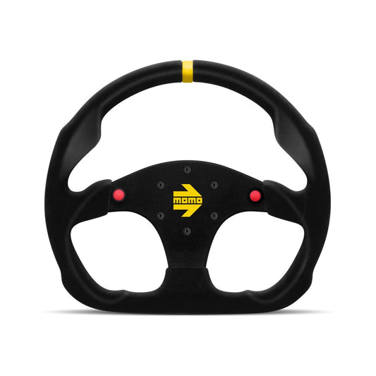 Momo Mod. 30 Steering Wheel with Buttons