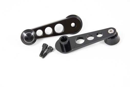 Rennline Billet Aluminum Window Cranks - Porsche - SKU# DH01