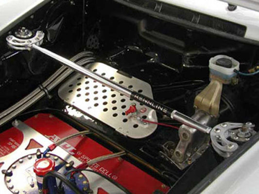 Rennline Strut Tower Brace - Truss Mount - Porsche - SKU# SB80.XX
