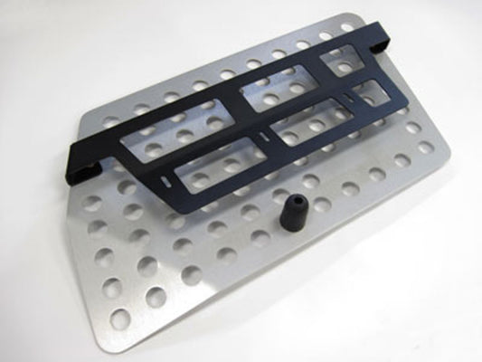 Rennline Passenger Floorboard - Porsche - SKU# F21