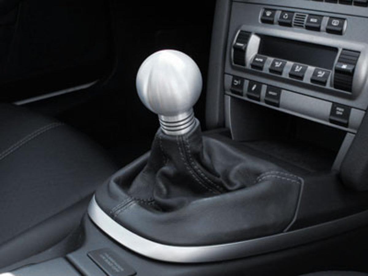 Rennline Aluminum Lock/Knob Set - Porsche - SKU# LK0X