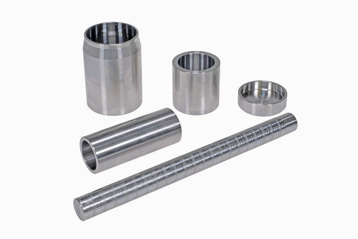 Rennline Rear Subframe Bolt Kit - SKU# SB76