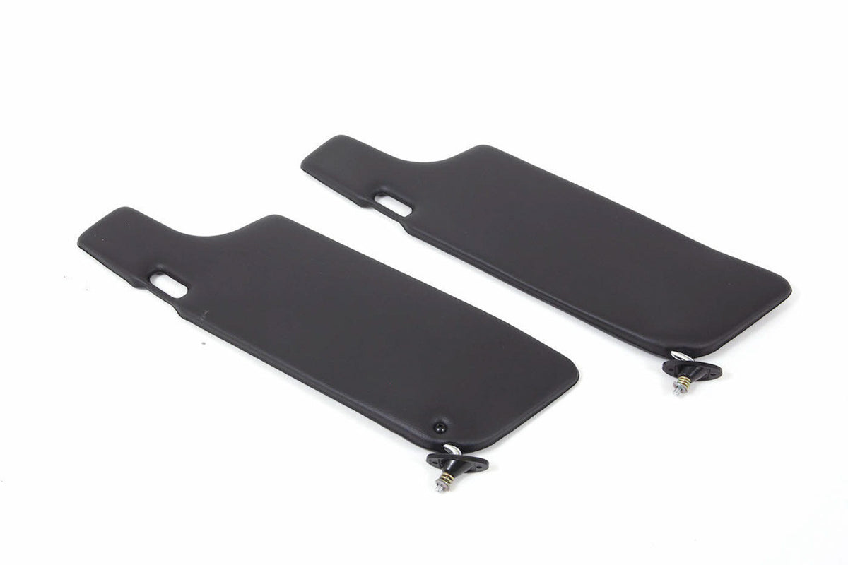 Dansk Sun Visor Set - Black - SKU# I43