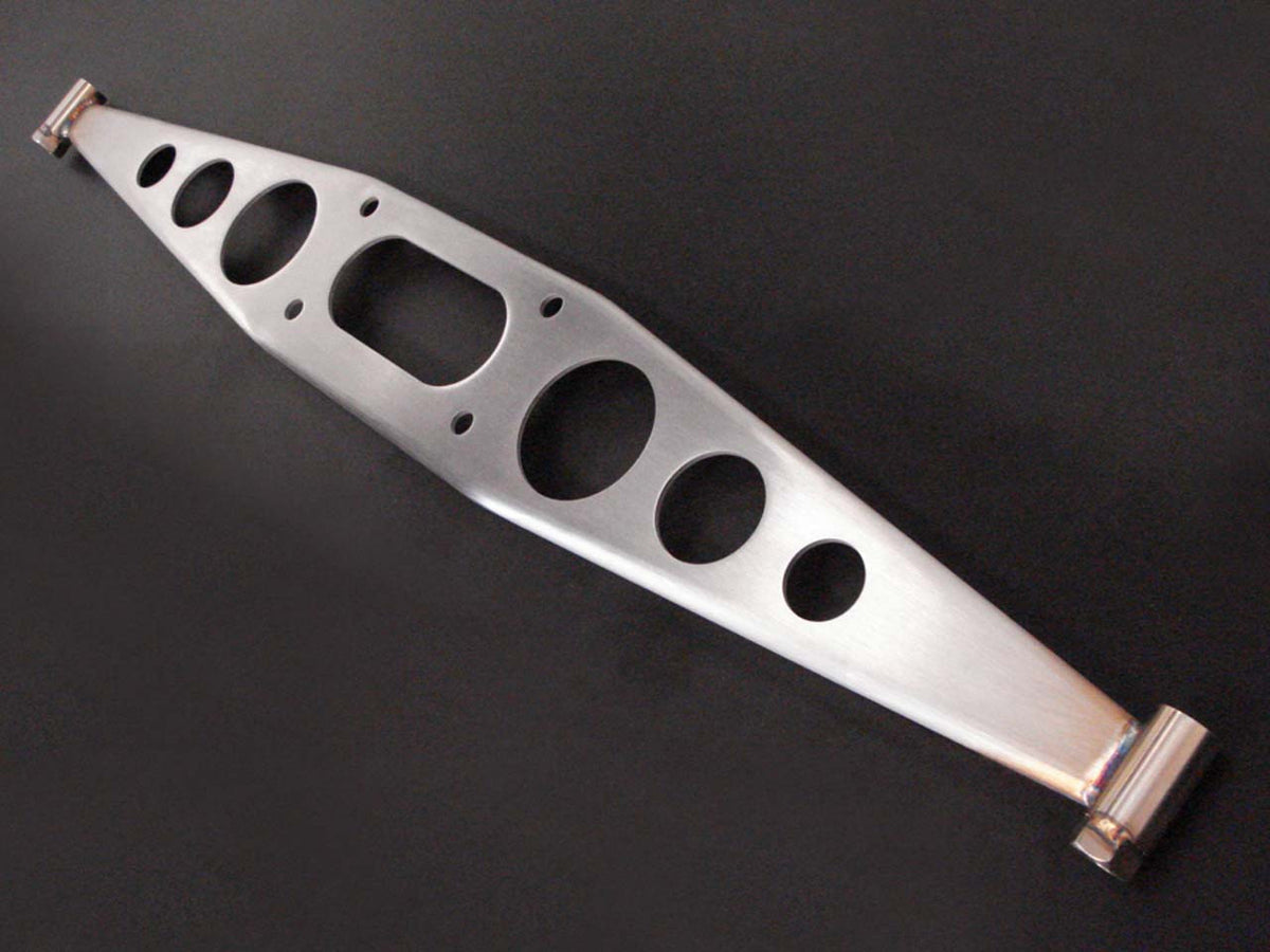 Rennline RSR Style Stainless Steel Engine Carrier - Porsche - SKU# M01-RS