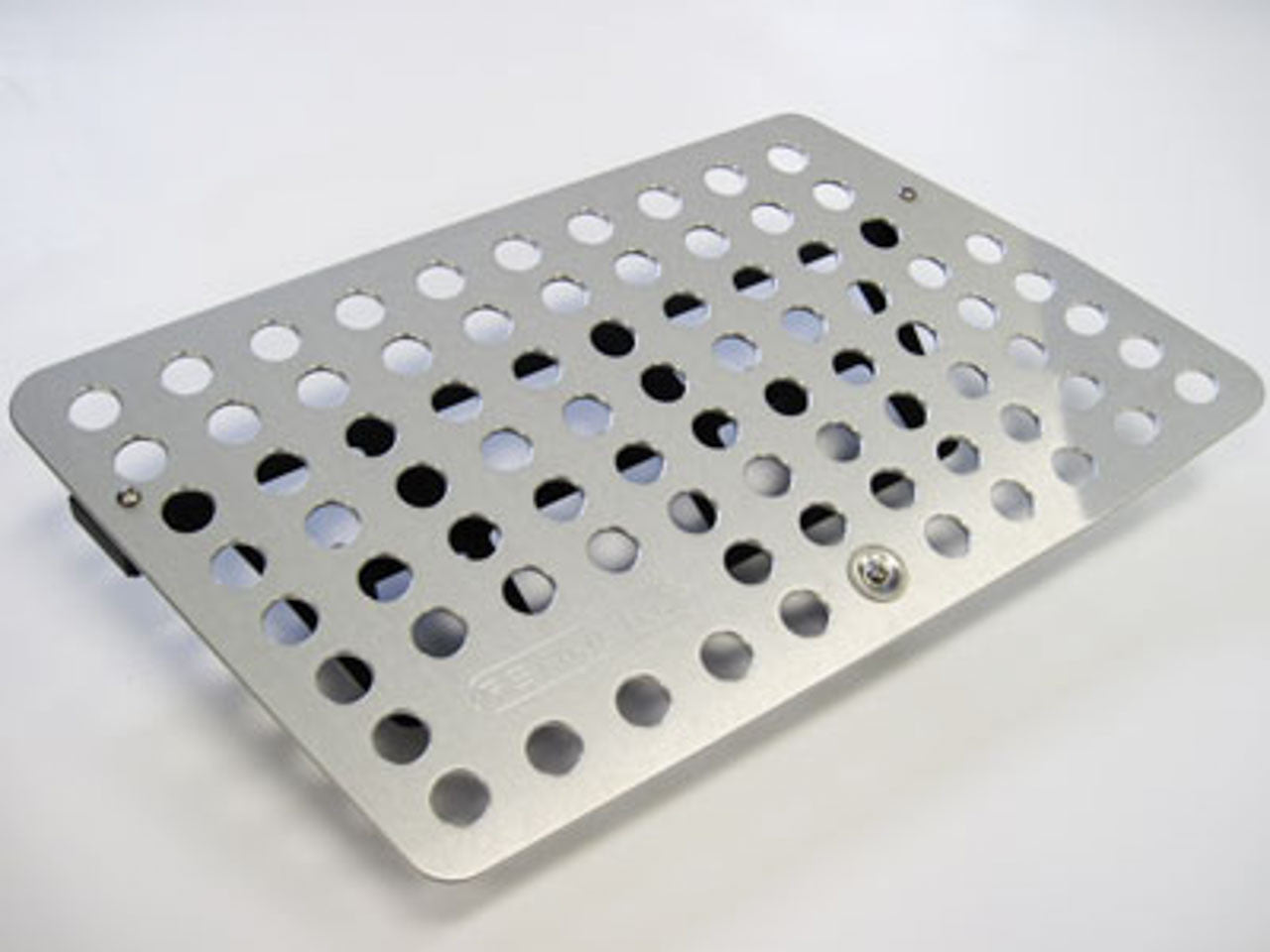 Rennline Aluminum Floorboard - Passenger Side - Porsche - SKU# F10