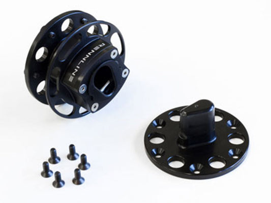 Rennline Steering Wheel Quick Disconnect - SKU# I18