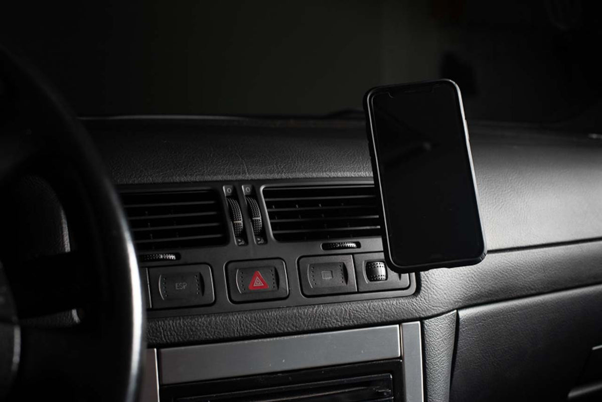 Rennline ExactFit Phone Mount – VW MK4 (1999–2005)