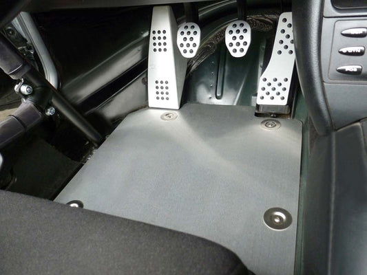 Track Mat - Drivers Side - Full Race - SKU# TM07FR