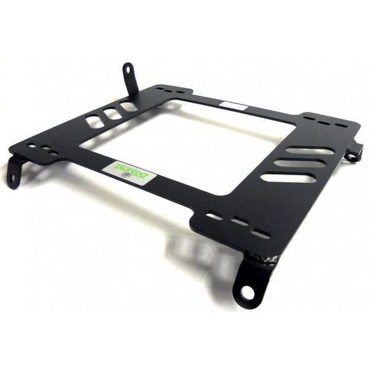 Planted Seat Bracket - Acura Integra (Auto-Seatbelt Only, 1990-1993) - Driver/Left