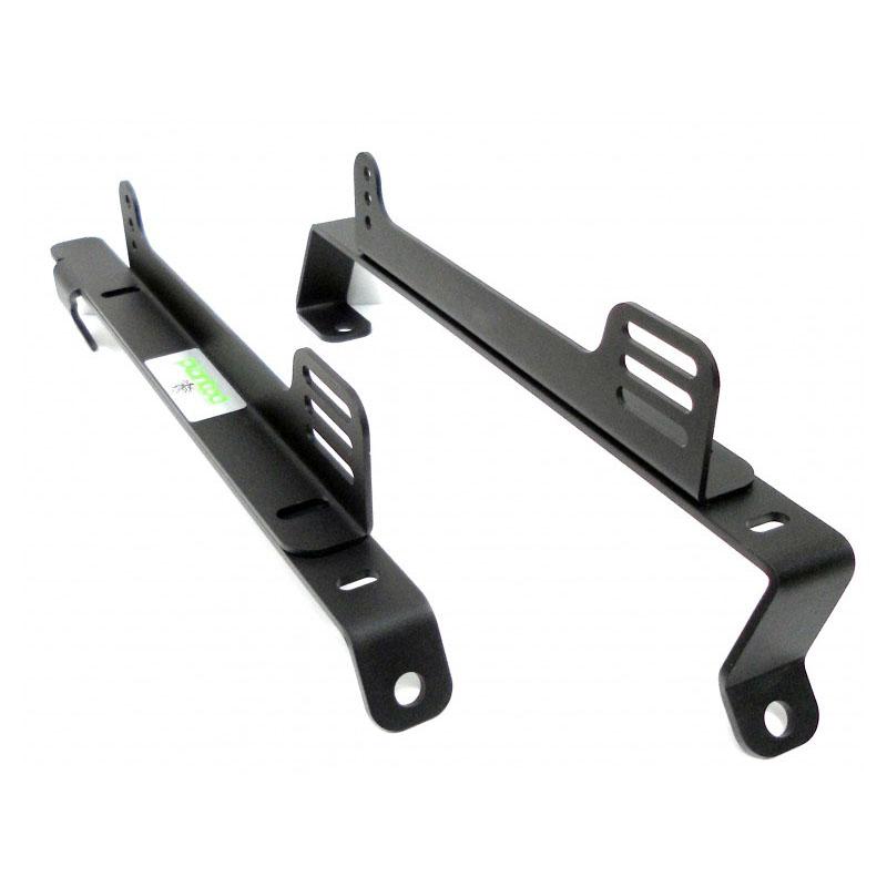 Planted Side Mount Seat Bracket - Nissan 240SX (1989-1998) - Driver/Left