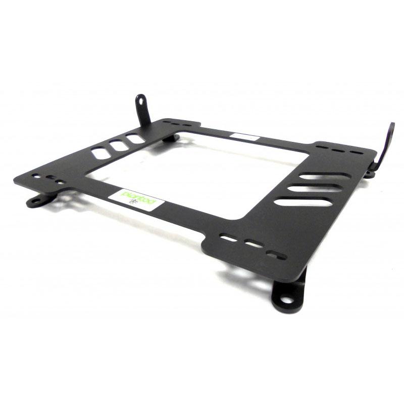 Planted Seat Bracket - BMW 3 Series Sedan / Convertible (E90/E91/E93, 2006-2013) - Driver/Left