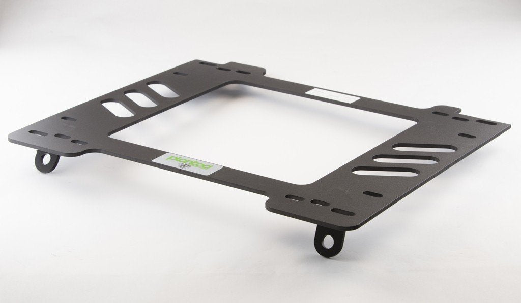 Planted Seat Bracket - Honda CRX (1988-1989, Non-Si) - Driver/Left