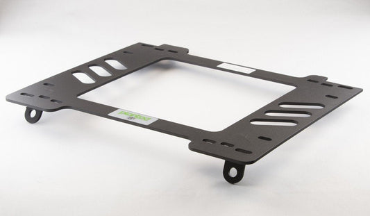 Planted Seat Bracket - Honda CRX (1988-1989, Non-Si) - Driver/Left