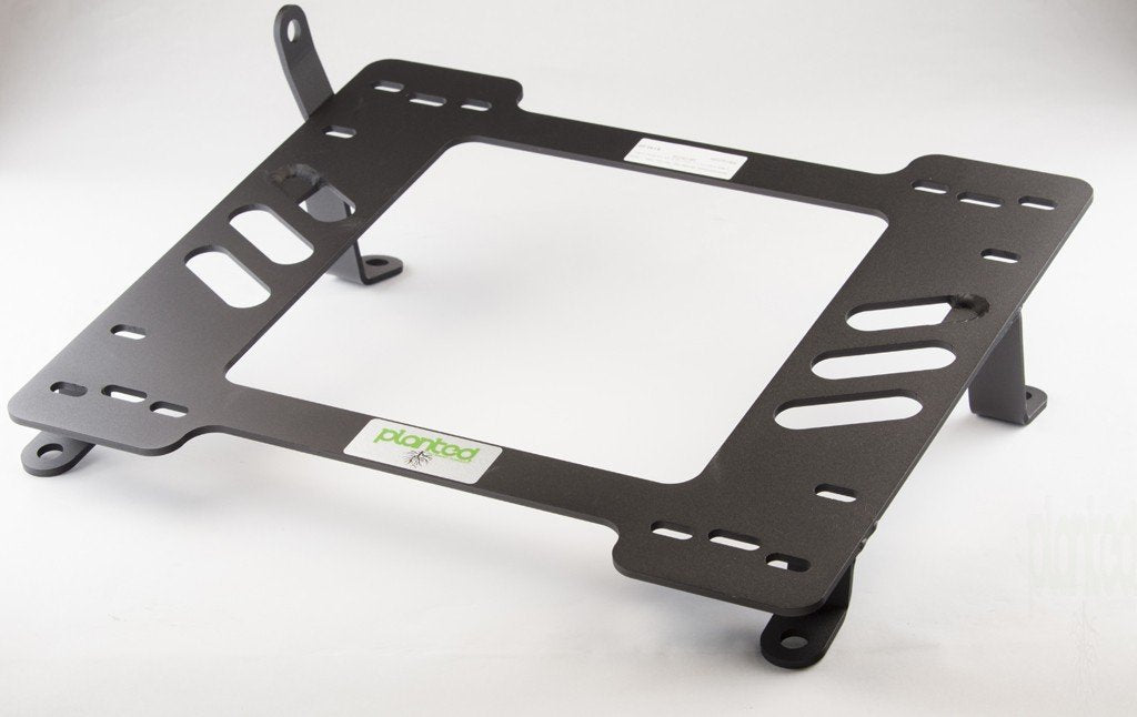 Planted Seat Bracket - Mercedes 190E (1986-1993) - Driver/Left