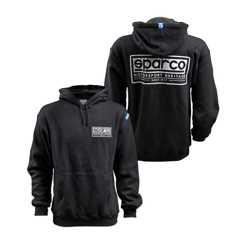 Sparco Heritage Hooded Sweatshirt