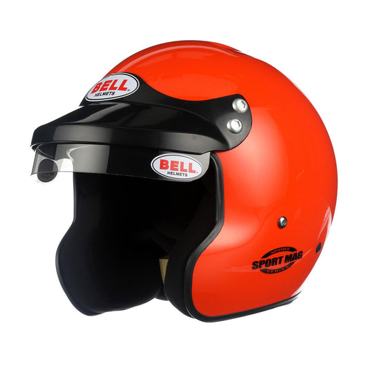 Bell Sport Mag Racing Helmet - SA2020