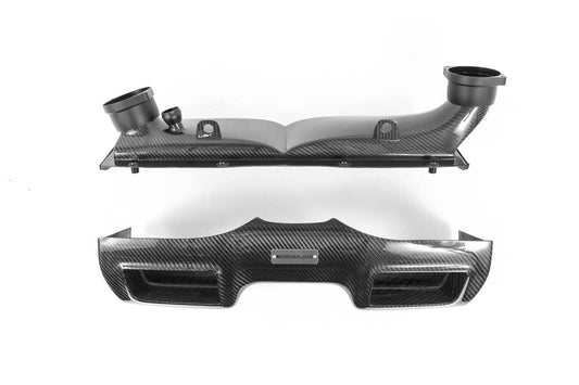 Rennline 997.1 TT Intake