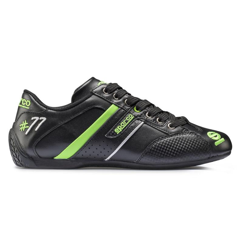 Sparco Time 77 Leather Shoes