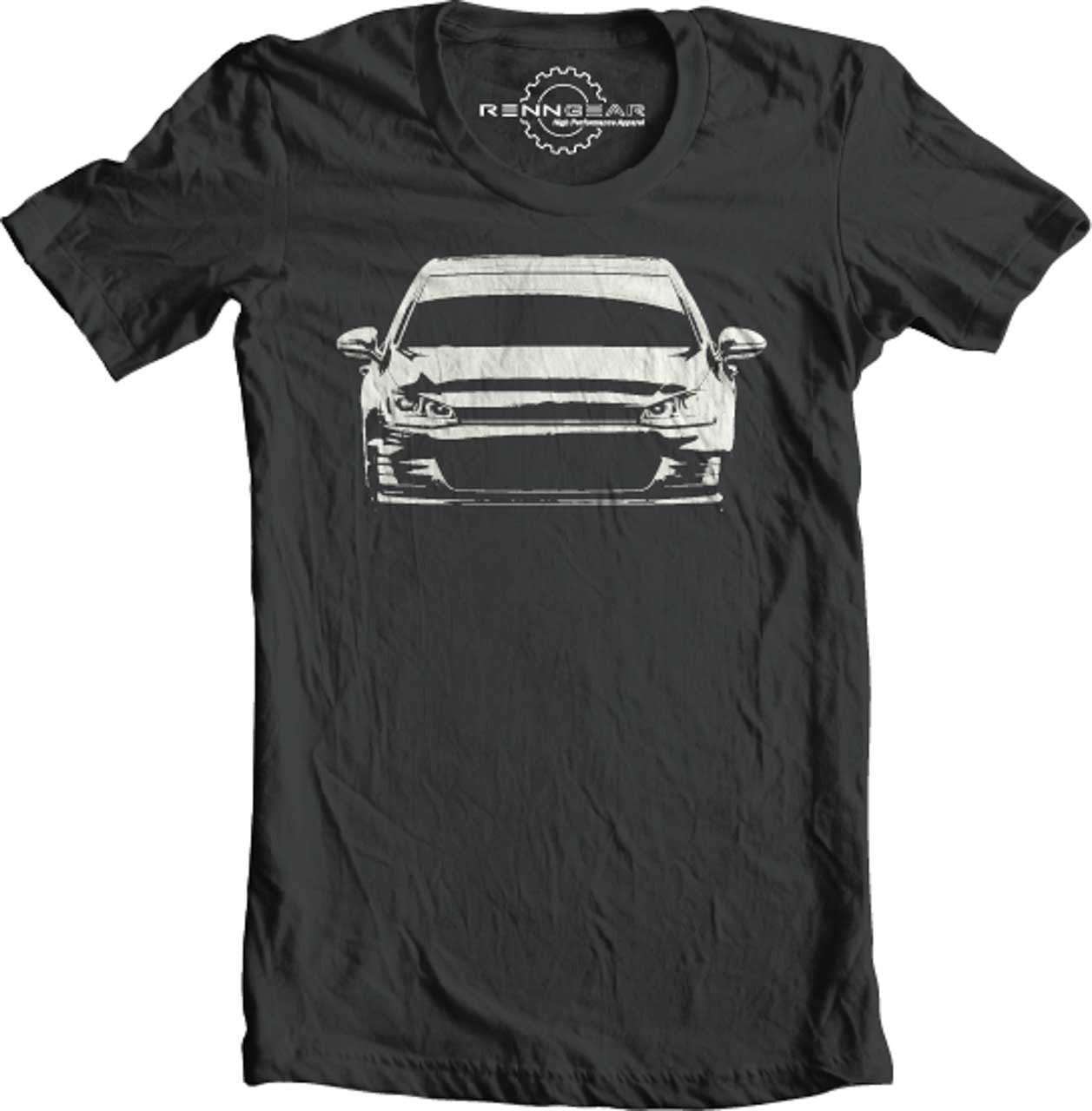 Rennline Standard Womens T-Shirt - SKU# AP20.WSTD
